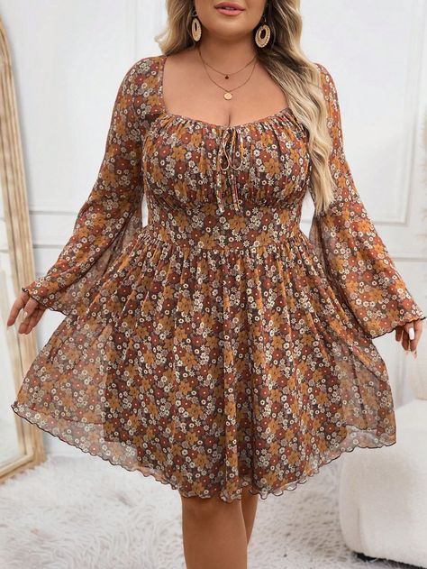 Plus size fall fashion