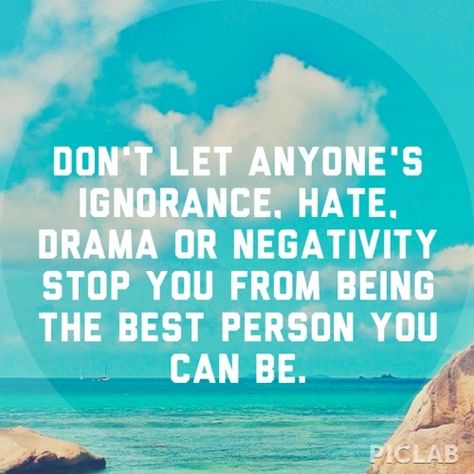 Be yourself Bullied Quotes, Quotes About Moving, Well Wishes, Negative People, Quotes About Moving On, Moving On, Good Advice, Be Yourself Quotes, Great Quotes