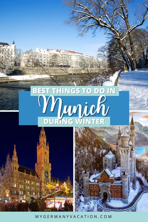 What To Wear In Munich In Fall, Munich Christmas, Visit Munich, Munich Travel, Christmas In Germany, Germany Vacation, Christmas Markets, Munich Germany, Winter Adventure