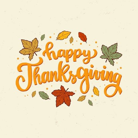 Free vector hand drawn thanksgiving text... | Free Vector #Freepik #freevector #thanksgiving-illustration #thanksgiving #give-thanks #american Thanksgiving Social Media, Thanksgiving Illustration, Thanksgiving Graphics, Thanksgiving Post, Text Illustration, Anniversary Dinner, Traditional Culture, Thanksgiving Cards, Vector Hand