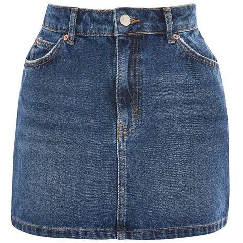 TopShop Moto Mid Blue Denim Mini Skirt ($55) ❤ liked on Polyvore featuring skirts, mini skirts, topshop, saias, bottoms, denim, mid stone, button-front denim skirts, zipper skirt and denim skirts Best Boyfriend Jeans, Gonna Jeans, Strap Jeans, Button Front Denim Skirt, Blue Denim Mini Skirt, Jeans Outfit Men, Latest Jeans, Blue Mini Skirt, Black Jeans Outfit