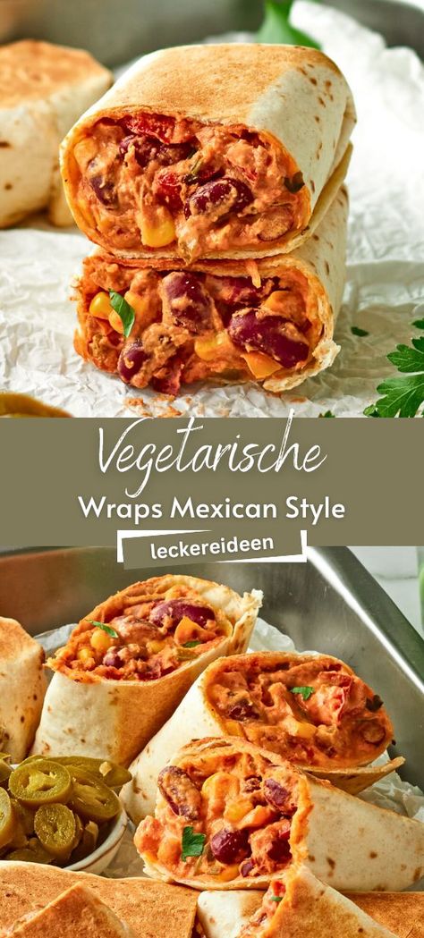 Entdecke die köstliche Welt der vegetarischen Wraps, eine vielseitige und gesunde Alternative, die deinen Gaumen verwöhnen wird! Von bunten Gemüsevariationen bis hin zu herzhaften Hülsenfrüchten - die Möglichkeiten sind endlos. Klicke jetzt, um unser beliebtes Rezept zu erfahren und folge uns für weitere kulinarische Inspirationen, die deinen Speiseplan bereichern werden. Healthy Low Fat Recipes, Dinner Recipes Healthy Low Carb, Healthy Low Carb Snacks, Low Carb Wraps, Healthy Food Habits, Diet Recipes Easy, Best Low Carb Recipes, Healthy Food Facts, Low Carb Diet Recipes