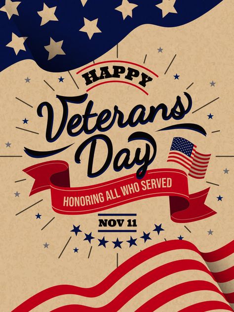 Vintage Veterans Day Images, Happy Vertan Day, Veterans Day Honoring, Veterans Day Instagram Story, Veteran Day Poster Ideas, Veterans Day Graphic, Veterans Day Post, Veterans Day Quotes Honoring, Happy Veterans Day Images