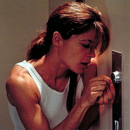 Linda Hamilton arm goals Sarah Connor Terminator, Terminator Arm, Terminator 6, The Terminator 2, Linda Hamilton Terminator, Terminator 2 Judgment Day, Terminator 1984, Woman With Blue Eyes, Linda Hamilton