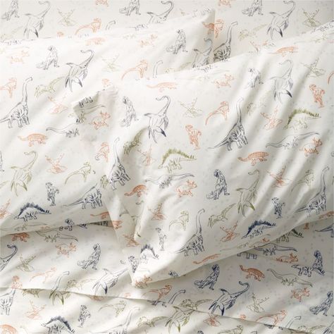 Dinosaur Sheets, Kids Sheet Sets, Dinosaur Bedding, Kids Sheets, Kids Pillow Cases, Organic Cotton Sheets, Boys Bedding, Sheet Sets Full, Twin Sheets