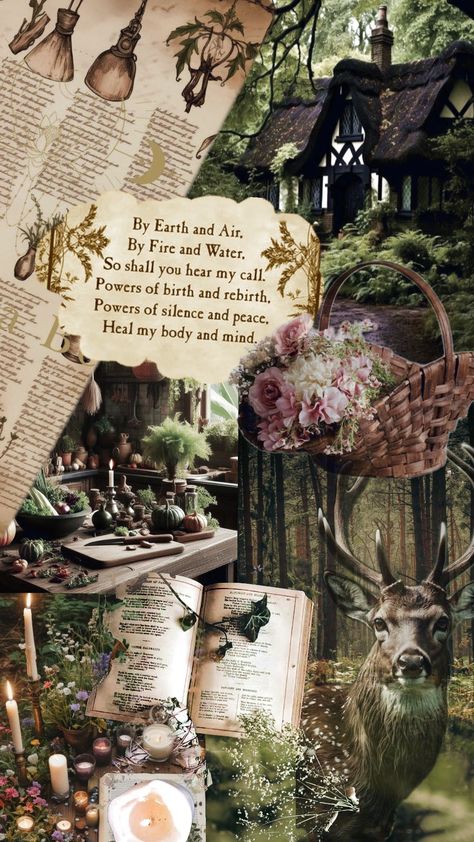 #witch #witchy #witchaesthetic #woodland #greenwitch #forest #forestcore #cottagecore #green Witchy Cottage Core Aesthetic, Green Witch Aesthetic Bedroom, Moss Core Aesthetic, Earth Witch Aesthetic Wallpaper, Witch In The Woods Aesthetic, Swampcore Aesthetic, Green Witch Aesthetic Wallpaper, Celtic Cottagecore, Cottage Core Witch Aesthetic