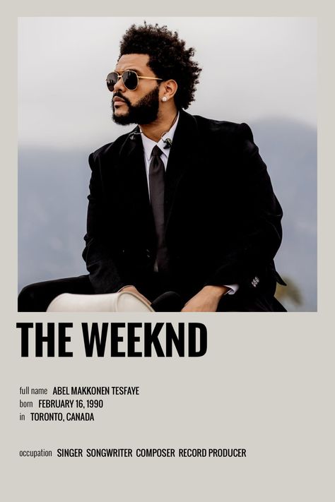 The Weeknd Polaroid Poster, The Weeknd Polaroid, Euphoria Polaroid, Celeb Posters, Stussy Wallpaper, Weekend Song, Weeknd Poster, The Weeknd Albums, The Weeknd Poster