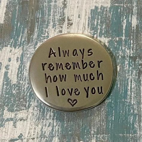 Wedding Tokens, Friends Valentines Day, Pocket Token, Friends Valentines, Love Token, Gifts For Your Boyfriend, Engraved Gifts, Heart Gifts, Gifts For Wedding Party