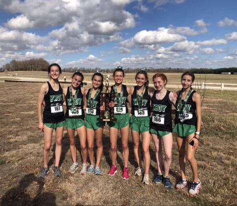 This Is York | Girls Varsity Cross Country ends an undefeated season with a State win Parenting Girls, Distance Running, On Cloud Nine, Student Council, Cloud Nine, Three Sisters, Sports Clubs, Two Girls, Running Workouts