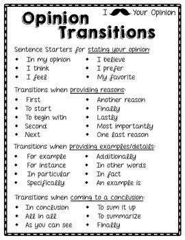 Teachers Pay Teachers - The open marketplace for educators Third Grade Writing, 5th Grade Writing, 3rd Grade Writing, 2nd Grade Writing, Ela Writing, Transition Words, Writing Anchor Charts, 4th Grade Writing, First Grade Writing