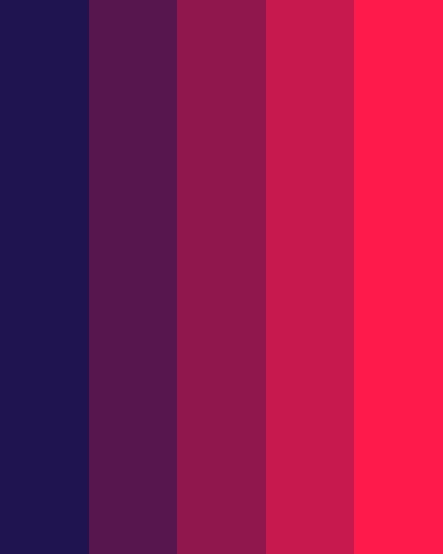 Let Her Spend Red Violet Palette, Poison Color Palette, Cool Color Pallete, Vampire Color Palette, Red And Violet, Flat Color Palette, Red Color Combinations, Vintage Colour Palette, Cool Color Palette