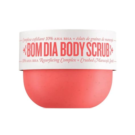 Scrub Corpo, Keratosis Pilaris, Hygiene Care, Exfoliating Body Scrub, Aha Bha, Improve Skin Texture, Ingrown Hair, Spf Sunscreen, Even Skin Tone