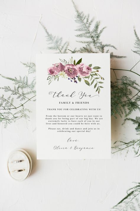 Thank You Card Engagement, Thank You For Being Part Of Our Wedding, Thank You Guests Wedding Note, Thank You Letter Wedding, Wedding Welcome Note To Guests, Thank You Letter For Wedding Guests, Welcome Card For Wedding, Thank You Note For Wedding Guests, Thank You Letter Template