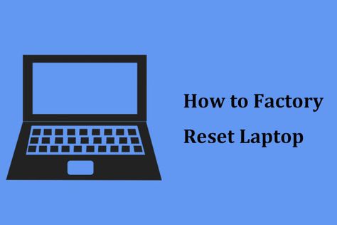 How to factory reset laptop in Windows 10/8/7? Now here are some ways to restore factory settings that you are looking for in this post. Computer Troubleshooting, Money Making Websites, Ipad Hacks, Best Gaming Laptop, Hp Chromebook, Laptop Windows, Dell Laptops, Hewlett Packard, Hp Laptop