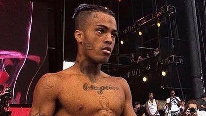 In Touch Weekly Xxxtentacion Quotes, Miss X, X Picture, Rap Wallpaper, It Hurts Me, Swag Cartoon, Love U So Much, Rap Artists, Missing You So Much