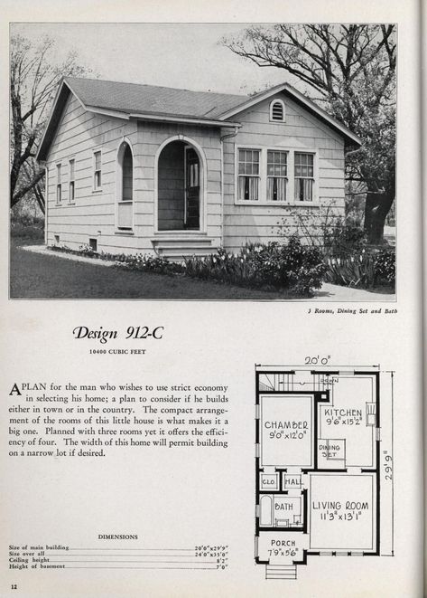 Small Old House Floor Plans, Small Home Blueprint, Old House Plans, Manhattan Map, Small Cottage House Plans, Architecture Blueprints, Small Floor Plans, Cottage Floor Plans, Cabin Floor