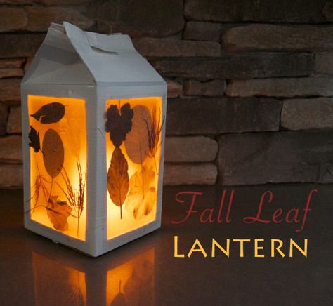 Fall Leaf Lantern | Projects In Parenting Lantern Projects, Lantern Crafts For Kids, Lantern Crafts, Leaf Lantern, January Decorations, Lantern Craft, Fall Art Projects, Lantern Ideas, Light Study