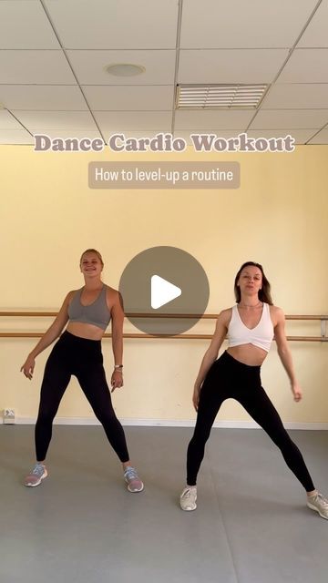 Vanessa S. | Dance Workouts on Instagram: "Dance Cardio Workout: mixing it up but keeping the basic steps growing strong. #danceworkout #dance #dancecardio #dancefitness #workout #tanz #tutorial   📍 @danceacademymaritaerxleben  🩷 @saskia_kampa" Dancer Workout Routine, 2024 Dance, Dance Exercises, Dance Cardio Workout, Dance Workout Routine, Dance Workouts, Growing Strong, Dancer Workout, Workout Songs