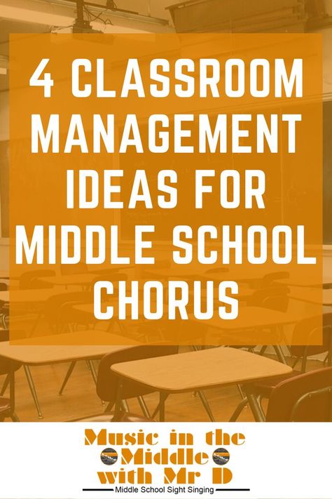 Middle School Music Classroom, Teaching Choir, Choir Classroom, Middle School Choir, Middle School Classroom Management, Choir Teacher, High School Choir, Classroom Motivation, Music Teaching Ideas