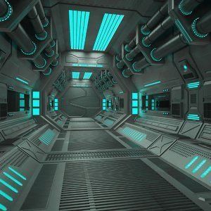 Space Ships Concept Interior, Sci Fi Corridor, Spacecraft Interior, Sci Fi Spaceship Interior, Sci Fi Interior, Sci Fi Hallway, Scifi Corridor, Sci Fi Room, Fantasy Interior