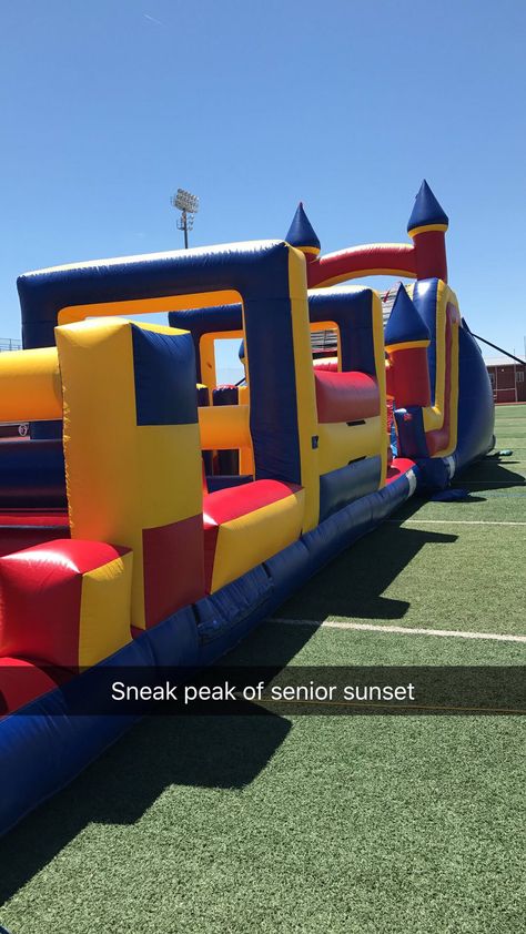 Senior Pranks High School Ideas, Seniors Ideas High School, Senior Sunset Event, School Events Ideas High School, Fun High School Events, Senior Fun Day Ideas, Senior Week Activities, School Events Highschool, Best Senior Pranks High Schools