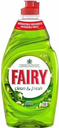 Fairy Clean and Fresh Apple Orchard Washing Up Liquid 383...… Dirty Dishes, Leftovers Recipes, Washing Up Liquid, Washing Liquid, Dishwashing Liquid, Fresh Apples, Online Supermarket, Cleaning Dishes, Gatorade Bottle