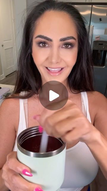 Ava Addams on Instagram: "Current fave drink! Ingredients shown at end of the video only 65 calories! #mocktail #mocktailrecipe #cocktail #cocktailtime🍹 #mocktailmonday #lowcaloriedrink" Drink Ingredients, Low Calorie Drinks, Mocktail Recipe, June 1, Mocktails, Drinks, On Instagram, Quick Saves, Instagram