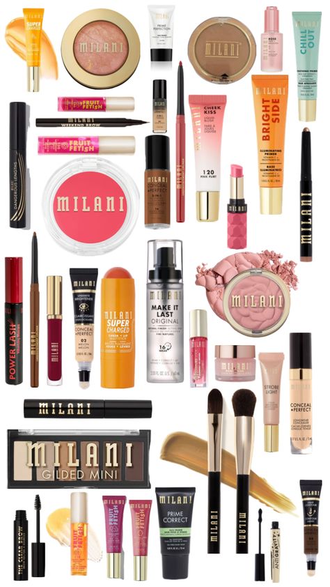 All things Milani Milani Cosmetics, Makeup Products, Your Aesthetic, Connect With People, Creative Energy, Energy, Makeup, Make Up