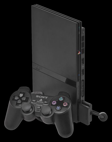 Playstation 2 Slim, Play Stations, Playstation 2, Console Accessories, Memory Card, Sony Playstation, Game Console, Childhood Memories, Playstation