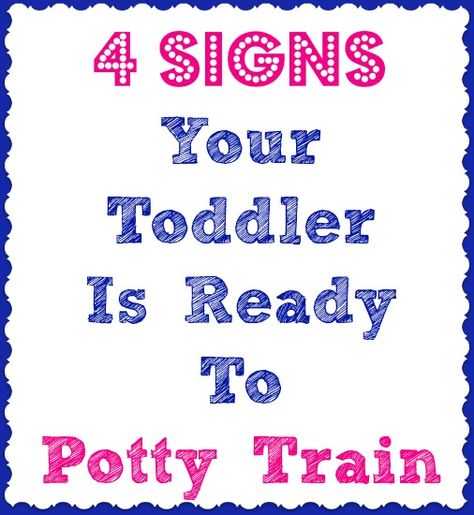 4 Signs Your Toddler Is Ready to Potty Train - Beauty Through Imperfection Raising Teenagers Humor, Easy Potty Training, Potty Training Girls, Toddler Potty, Potty Training Boys, Starting Potty Training, Toddler Potty Training, Raising Teenagers, Potty Time