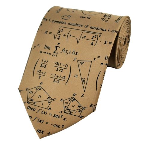 Masc Outfits, Bespoke Clothing, Personalized Tie, Y2k Accessories, Tie Design, Cool Ties, Custom Ties, Gifts For Teachers, Equations