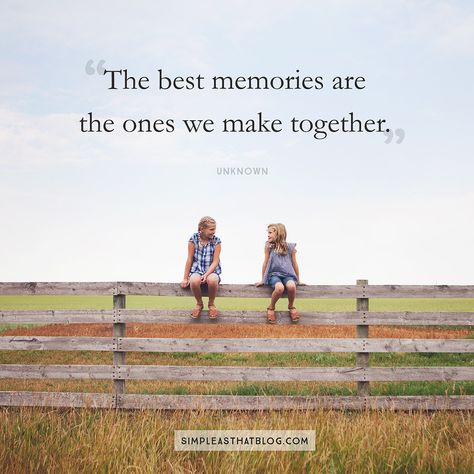 If your family memories were important enough for you to record them, why not take the next step? Free them from your phone or hard drive, and share the stories that are waiting to be told! Quote About Memories, Family Quotes Memories, Quote About Family, Making Memories Quotes, Family Time Quotes, Tradition Quotes, Bad Parents, Memories Quotes, About Family