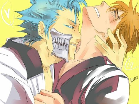 to be in between them 👀💧 Grimmjow X Ichigo, Bleach Ships, Story Book, Timeline Photos, The Story, Bleach, Deviantart, Anime