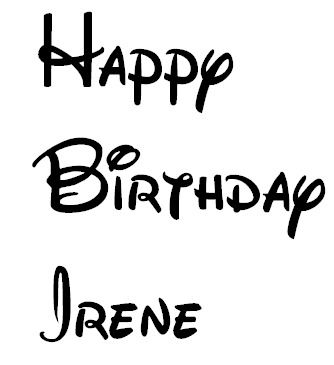 Happy Birthday In Disney Font | HELP NEED DISNEY FONT Disney Princess Font, Letra Disney, Minnie Mouse Font, Mickey Mouse Font, Disney Writing, Happy Birthday Mickey Mouse, Happy Birthday Disney, Disney Font Free, Happy Birthday Writing