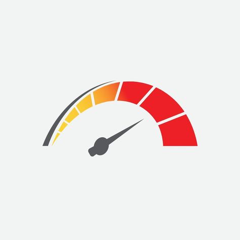 Speed icon design vector. Illustration logo fast letter element, faster logo design, speedometer icon Speed Graphic Design, Speedometer Logo, Speedometer Design, Speed Illustration, Speed Icon, Hero Ideas, Speed Logo, Fast Logo, Illustration Logo