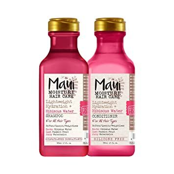 Amazon.com : Maui Moisture Detangler Hibiscus Water (I00111886) Coconut 4.2 Fl Oz : Beauty & Personal Care Skin Care Products, Maui Moisture, Hair Balm, Shower Skin Care, Hair Down, Shea Moisture Products, Roots Hair, العناية بالشعر, Hair Skin