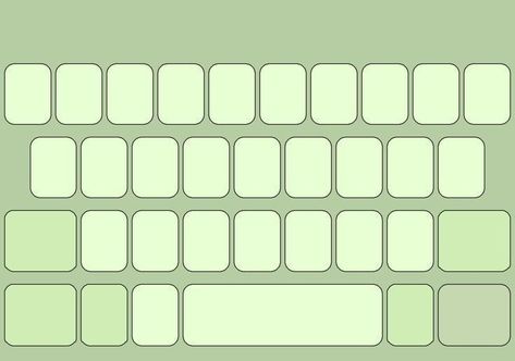 Green Keyboard Wallpaper, Wallpaper For Keyboard Phone Aesthetic, Android Keyboard Wallpaper, Gboard Keyboard Wallpaper, Keyboard Template, Keyboard Wallpapers, Gboard Keyboard Theme Aesthetic, Font Keyboard, Keyboard Themes Wallpaper