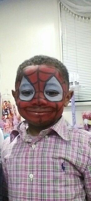 Spider Man Face Paint Spider Man Face Expressions, Spider Man Eyes Expressions, Spider Man Facial Expressions, Spider Man Halloween Makeup, Spider Man Expressions, Spider Man Face Paint Easy, Halloween Face Paint For Men, Face Painting Spiderman, Marvel Face Paint