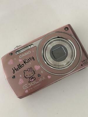 !@# Casio Exilim EX-Z2000 Digital Camera Hello Kitty ... Hello Kitty Camera, Casio Exilim, Charmmy Kitty, Cute Camera, Hello Kitty Aesthetic, Hello Kitty Pictures, Hello Kitty Items, Teenage Dream, Pink Aesthetic