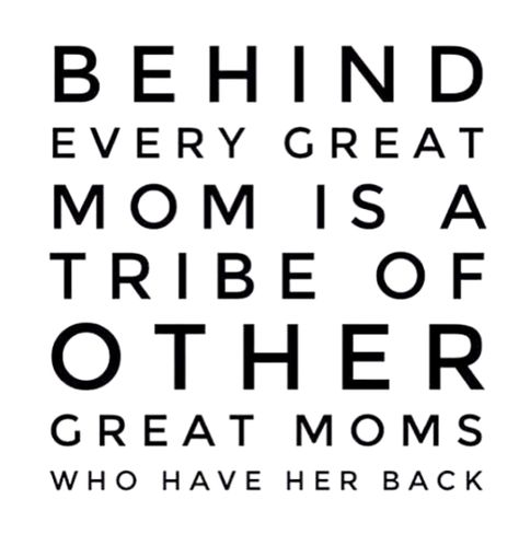 Thank goodness for our mom tribe! 🙌🏻💪🏻💋💄 Brazilian Quotes, Tribe Quotes, Mom Life Quotes, Best Travel Quotes, Philosophical Quotes, Quotes About Motherhood, Gift Quotes, English Quotes, Mom Quotes