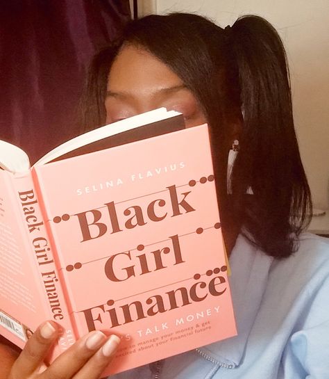 Black Girl Finance – Book Review – Laura Spoonie Blogs Women In Economics Aesthetic, Black Woman Author Aesthetic, Finance Books Aesthetic, Money Black Women, Finance Girl Aesthetic, Black Business Woman Aesthetic, Finance Girly, Boss Black Women, Educated Black Woman