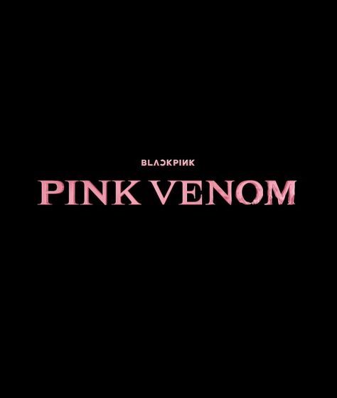 Blackpink Logos, Bp Logo, Pink Venom, Blackpink Members, Pink Cow, Flower Logo, Name Logo, Pink Logo, Blackpink Photos