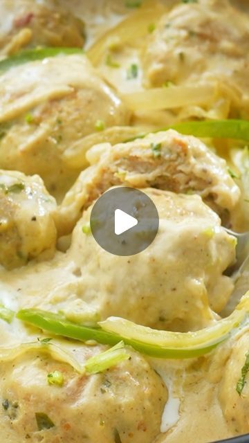 Banglar Rannaghor on Instagram: "Chicken Malai Kofta With Gravy" Chicken Malai Kofta Recipe, Malai Kofta Recipe Video, Chicken Kofta Recipe, Banglar Rannaghor, Malai Kofta Curry, Malai Kofta Recipe, Istanbul Sunset, Chicken Malai, Malai Chicken