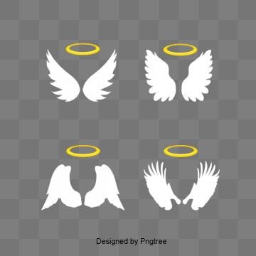 Angel Wings Cartoon, Cartoon Wings, Angel Wings Png, Angel Cartoon, Angel Clipart, Wings Png, Feather Angel Wings, Angel Wings Tattoo, Line Artwork