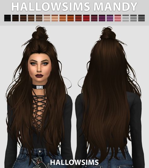 Hair The Sims 4, The Sims 4 Pc, Pelo Sims, Sims 4 Cc Makeup, Hair Boutique, Sims 4 Gameplay, Sims 4 Teen, Sims 4 Dresses, Wedding Clothing