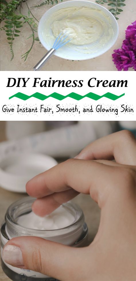 Here we will learn how to make homemade fairness cream with natural ingredients. This DIY fairness cream gives instant fair, smooth, and glowing skin. #DIYcream #fairnesscream #homemadecream #fairskin #cream Diy Body Cream For Glowing Skin, Dinner Recipes Diet, Diy Body Cream, Food For Easter, Easter Food Recipes, Aesthetic Diet, Fair Glowing Skin, Aesthetic Food Recipes, Healthy Food Recipes Easy