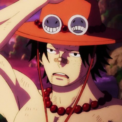 Portgas D. Ace Icon, Ace Onepiece, Ace Anime, Ace Hat, Mad Face, Avatar Legend Of Aang, Ace Hood, One Piece Episodes, Ace And Luffy