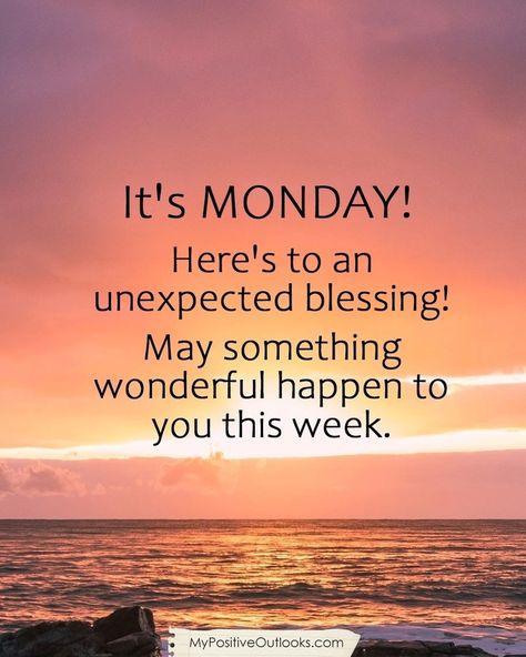 Monday Images, Good Morning Happy Monday, It's Monday, Quote Pins, Friend Friendship, Good Morning Happy, Positive Outlook, Happy Monday, Monday Motivation