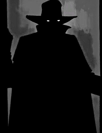 Hat Man Shadow, Creepy Cowboy, Snake Collage, Tue Tue, The Hat Man, Cowboy Cartoon, Mind Electric, Gothic Mystery, Paralysis Demon