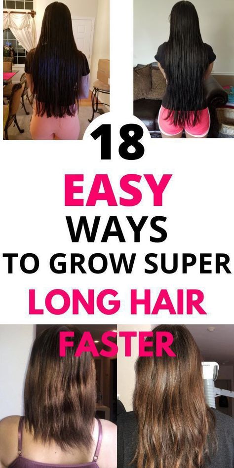 New hair growth supplement for women to grow fast Ways To Grow Hair, Growing Long Hair Faster, Regrow Hair Naturally, Longer Hair Faster, How To Grow Your Hair Faster, Hair Growing Tips, How To Grow Natural Hair, Hair Remedies For Growth, Hair Growth Supplement